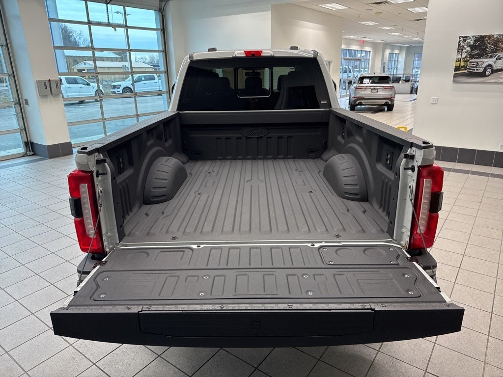 2025 Ford F-250SD Lariat