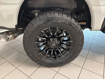 2025 Ford F-250SD Lariat