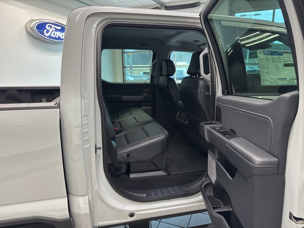 2025 Ford F-250SD Lariat