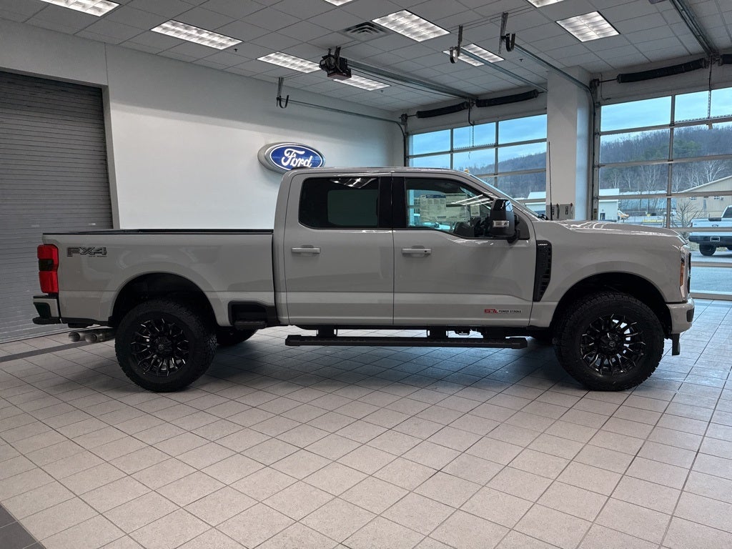 2025 Ford F-250SD Lariat