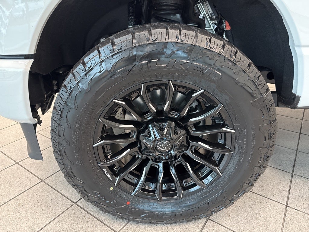 2025 Ford F-250SD Lariat