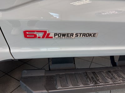 2025 Ford F-250SD Lariat