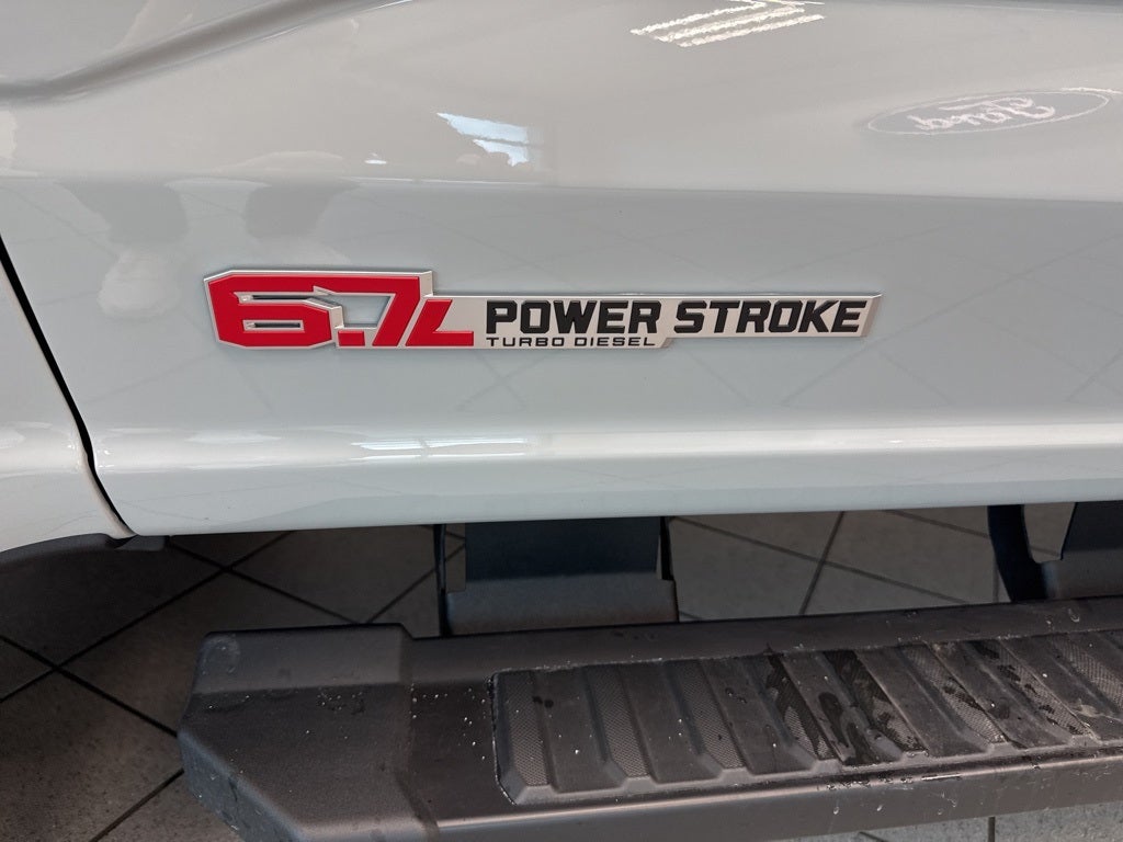 2025 Ford F-250SD Lariat