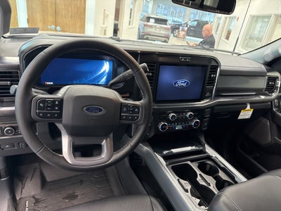 2025 Ford F-250SD Lariat