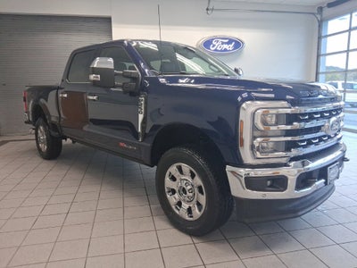 2027 Ford F-250SD Lariat
