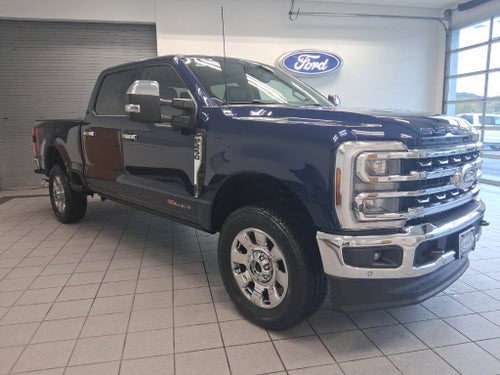 2027 Ford F-250SD Lariat