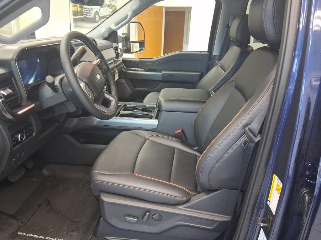 2027 Ford F-250SD Lariat