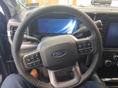 2027 Ford F-250SD Lariat
