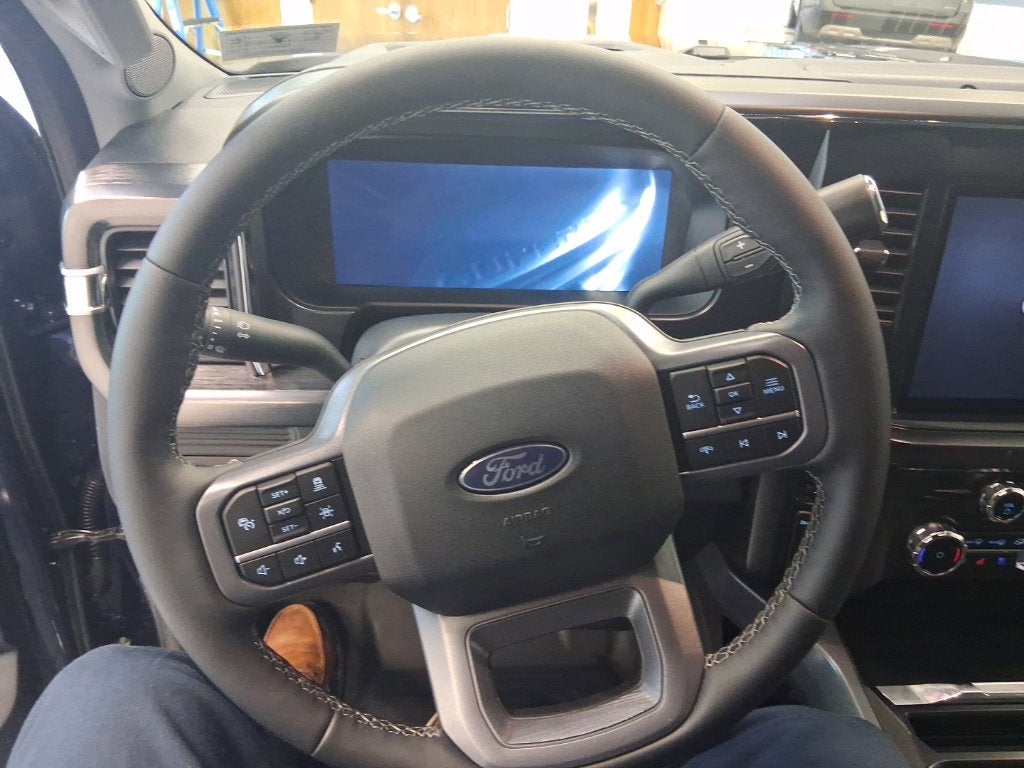 2027 Ford F-250SD Lariat