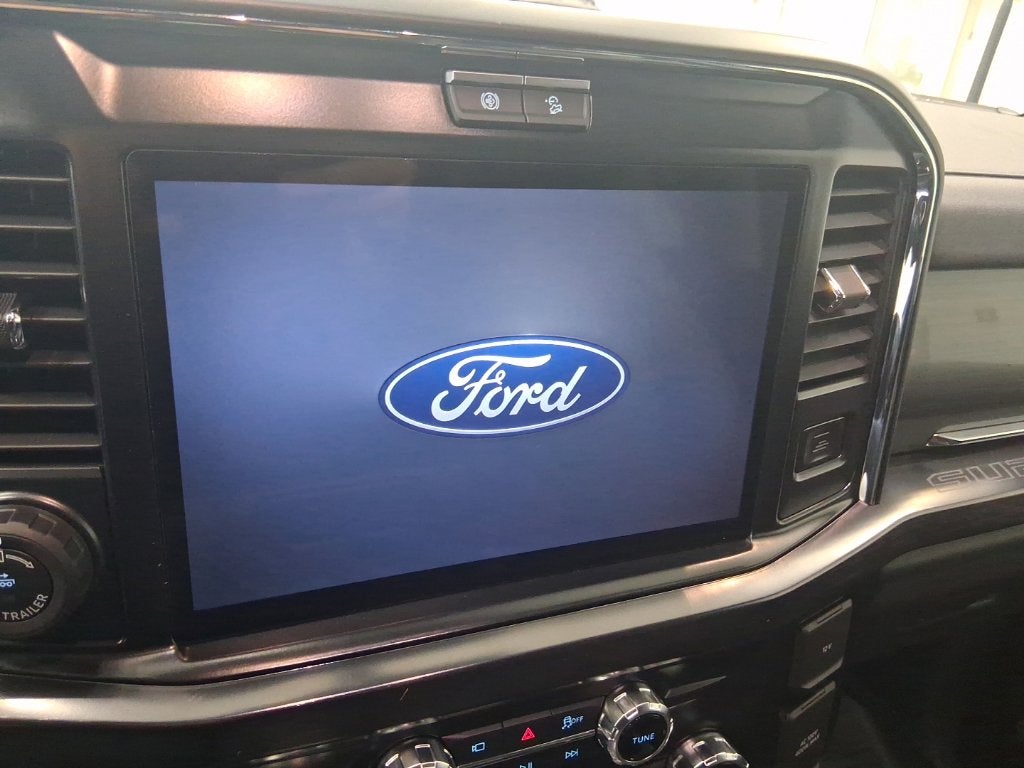 2027 Ford F-250SD Lariat