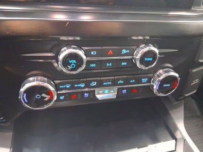 2027 Ford F-250SD Lariat