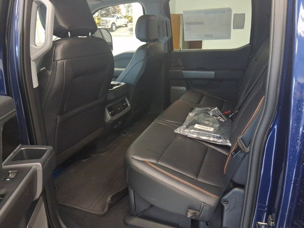 2027 Ford F-250SD Lariat