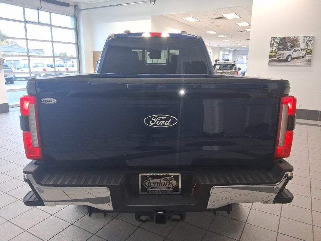 2027 Ford F-250SD Lariat
