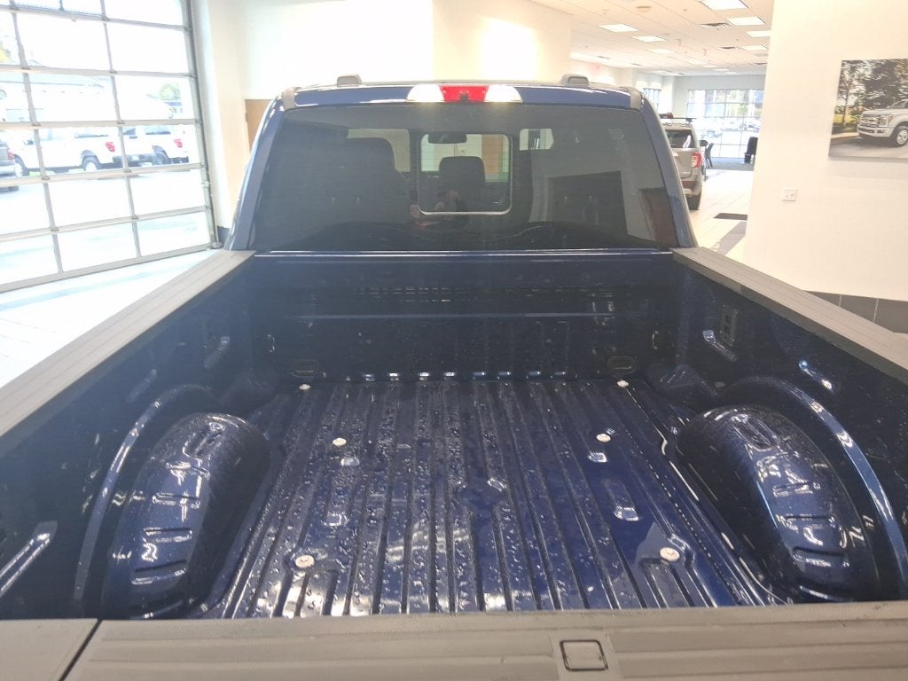 2027 Ford F-250SD Lariat