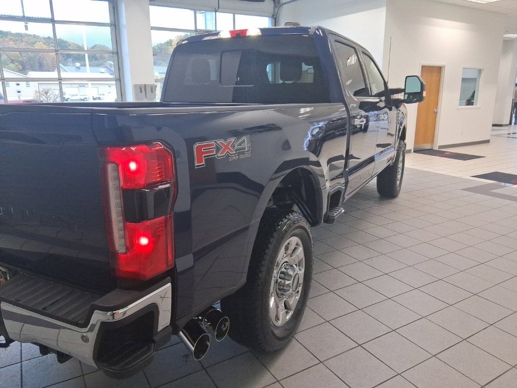 2027 Ford F-250SD Lariat