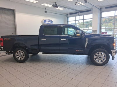 2027 Ford F-250SD Lariat