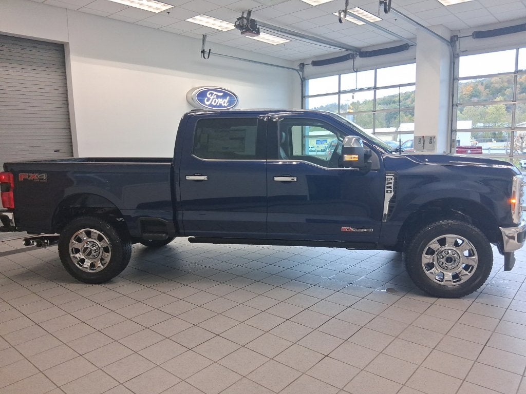 2027 Ford F-250SD Lariat