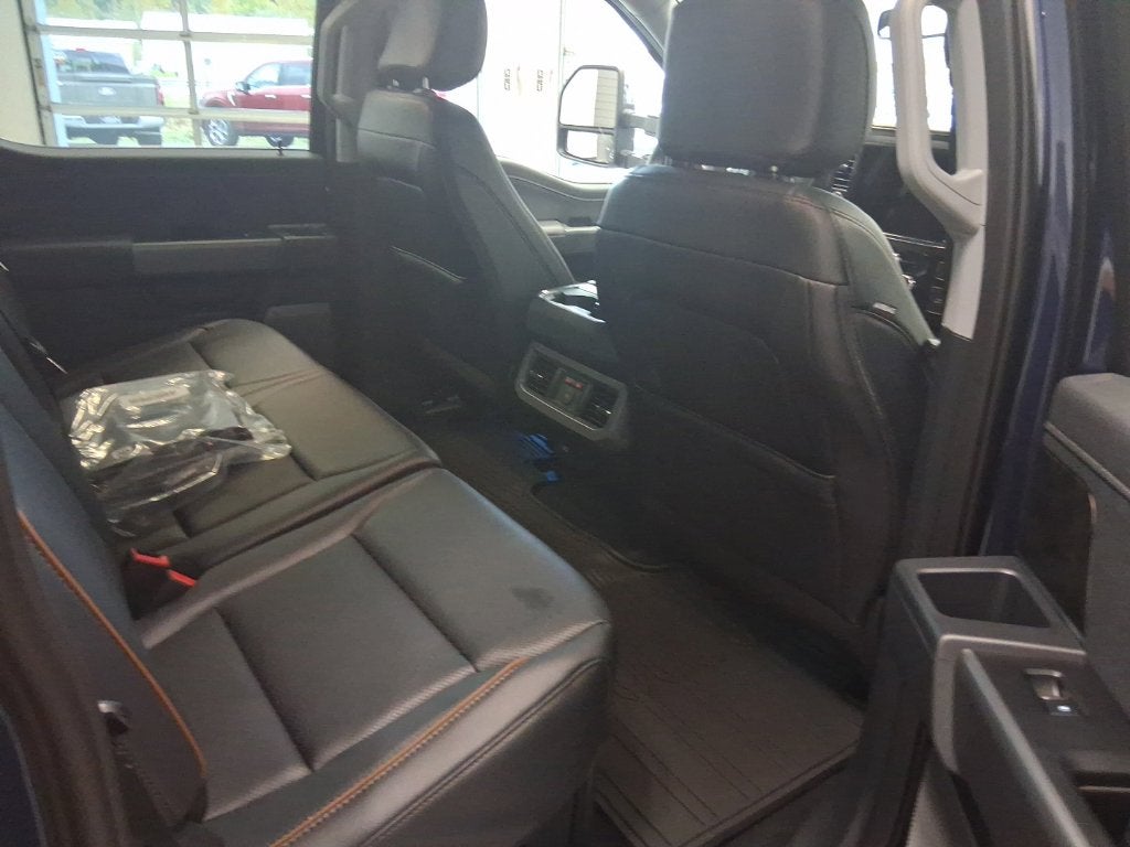 2027 Ford F-250SD Lariat