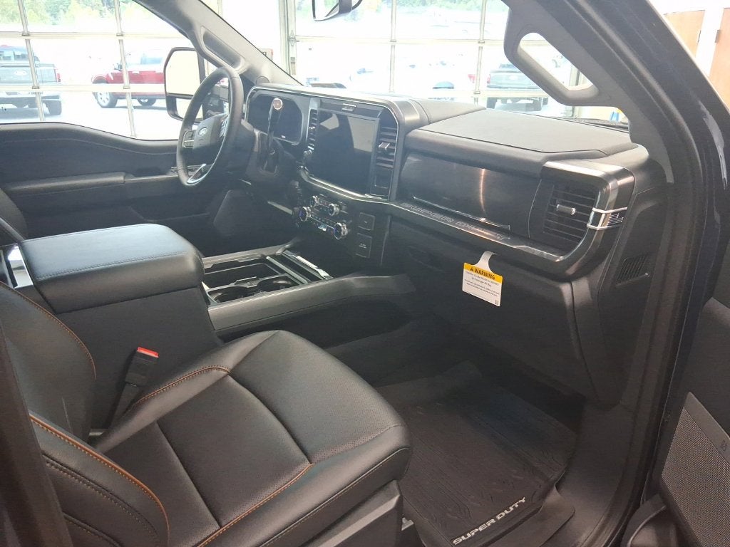2027 Ford F-250SD Lariat