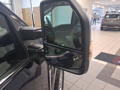 2027 Ford F-250SD Lariat