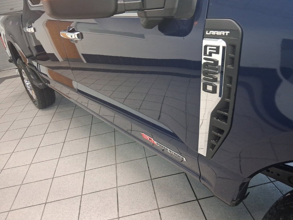 2027 Ford F-250SD Lariat