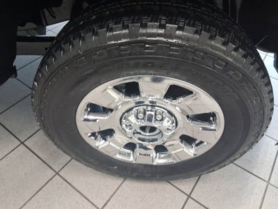 2027 Ford F-250SD Lariat