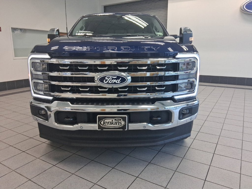 2027 Ford F-250SD Lariat
