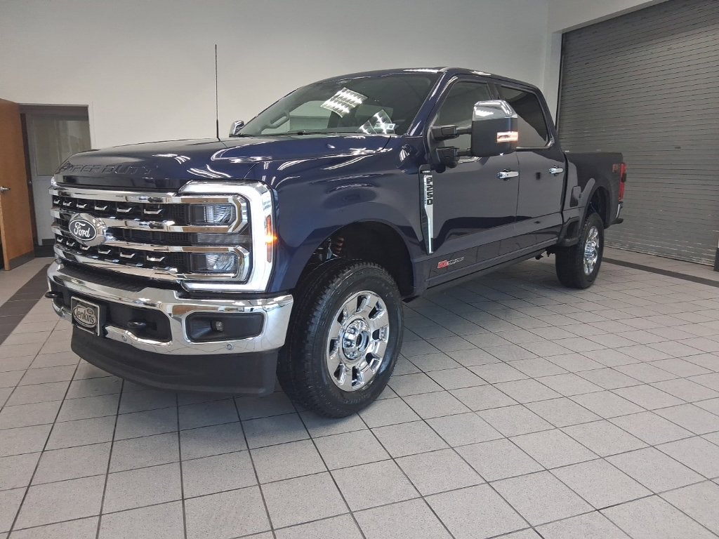 2027 Ford F-250SD Lariat