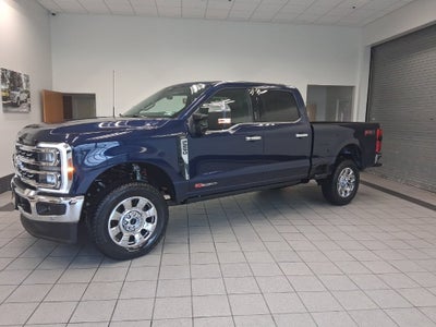 2027 Ford F-250SD Lariat