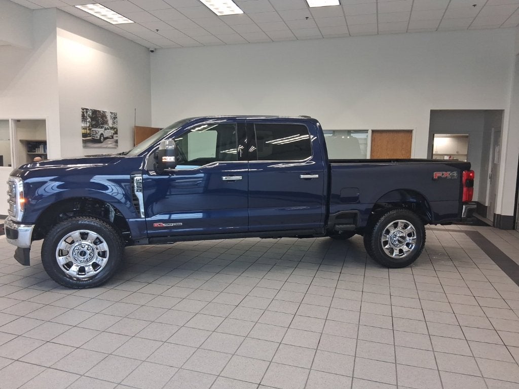 2027 Ford F-250SD Lariat
