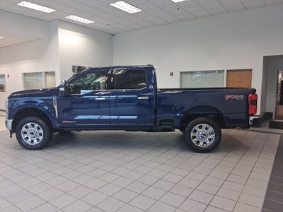2027 Ford F-250SD Lariat