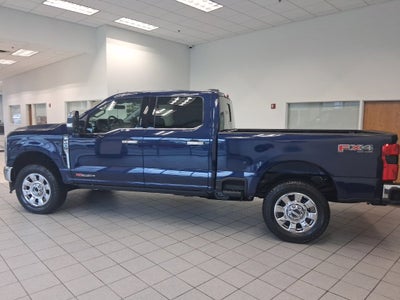 2027 Ford F-250SD Lariat