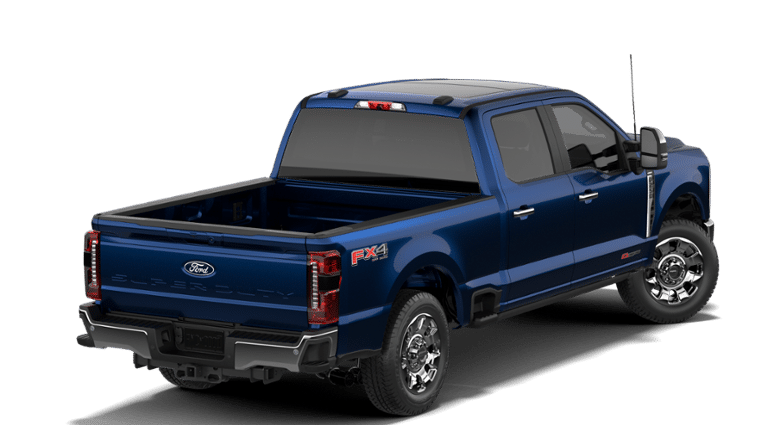 2027 Ford F-250SD Lariat