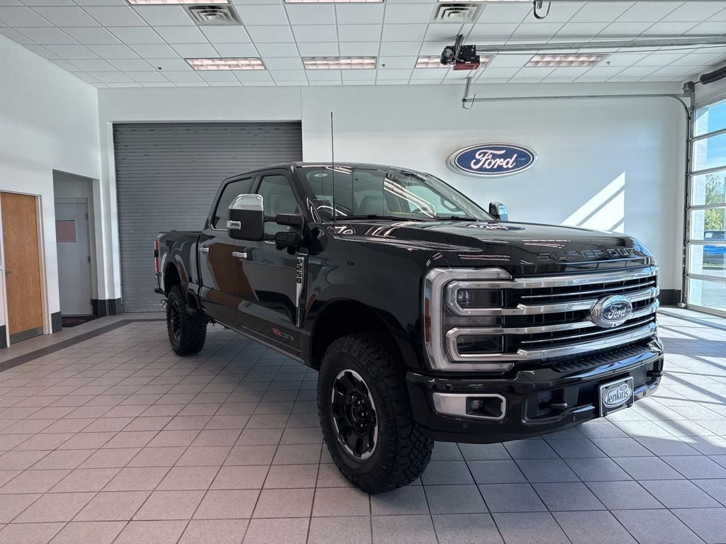 2026 Ford F-250SD F-250® Platinum®