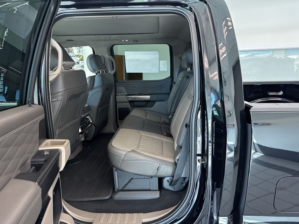 2026 Ford F-250SD F-250® Platinum®