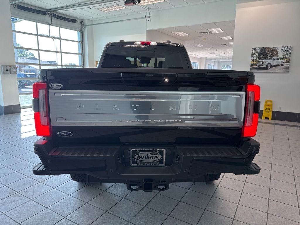 2026 Ford F-250SD F-250® Platinum®