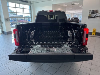 2026 Ford F-250SD F-250® Platinum®