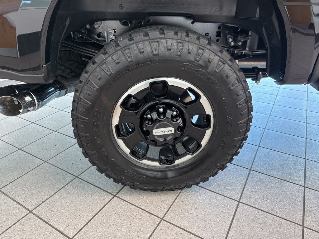 2026 Ford F-250SD F-250® Platinum®