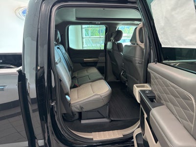 2026 Ford F-250SD F-250® Platinum®