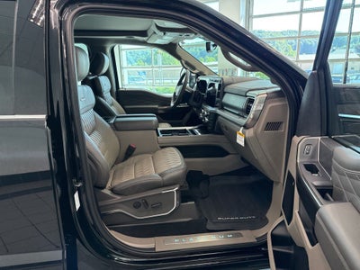2026 Ford F-250SD F-250® Platinum®