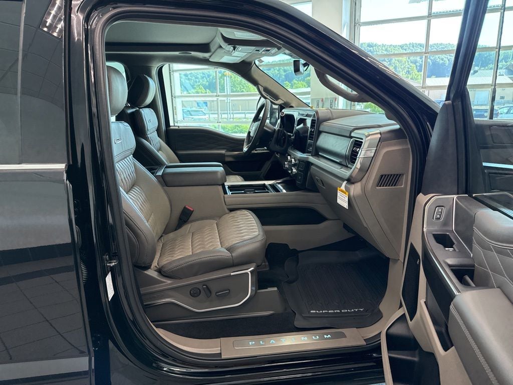 2026 Ford F-250SD F-250® Platinum®