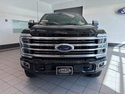 2026 Ford F-250SD F-250® Platinum®