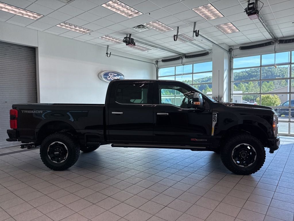 2026 Ford F-250SD F-250® Platinum®