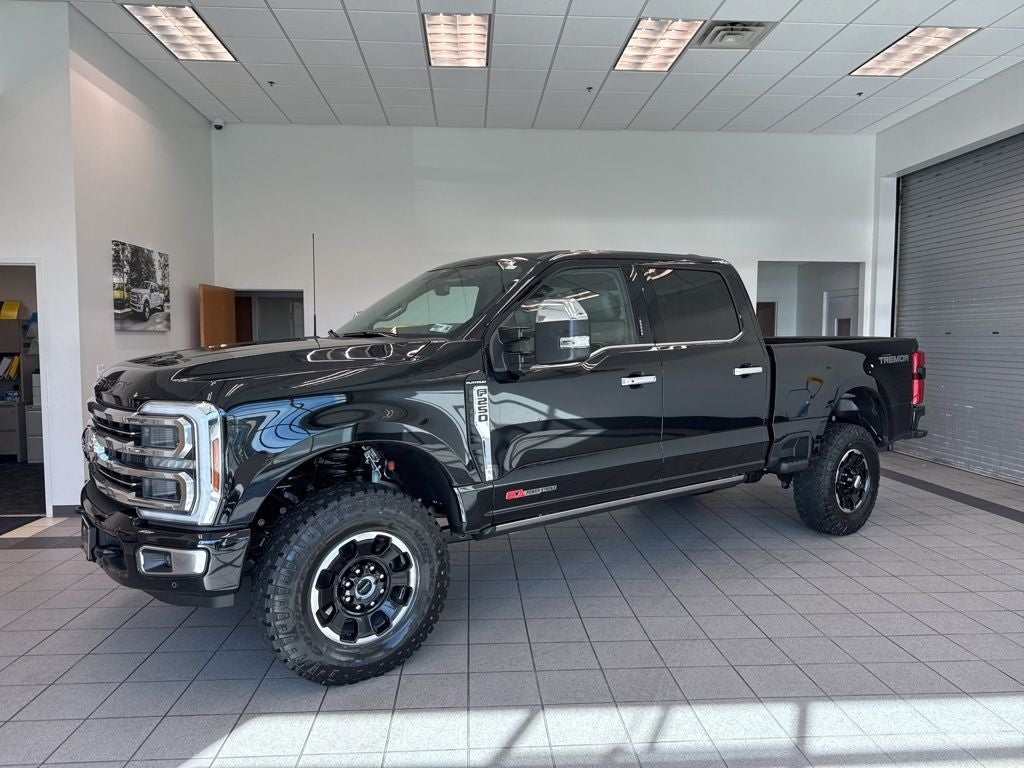 2026 Ford F-250SD F-250® Platinum®