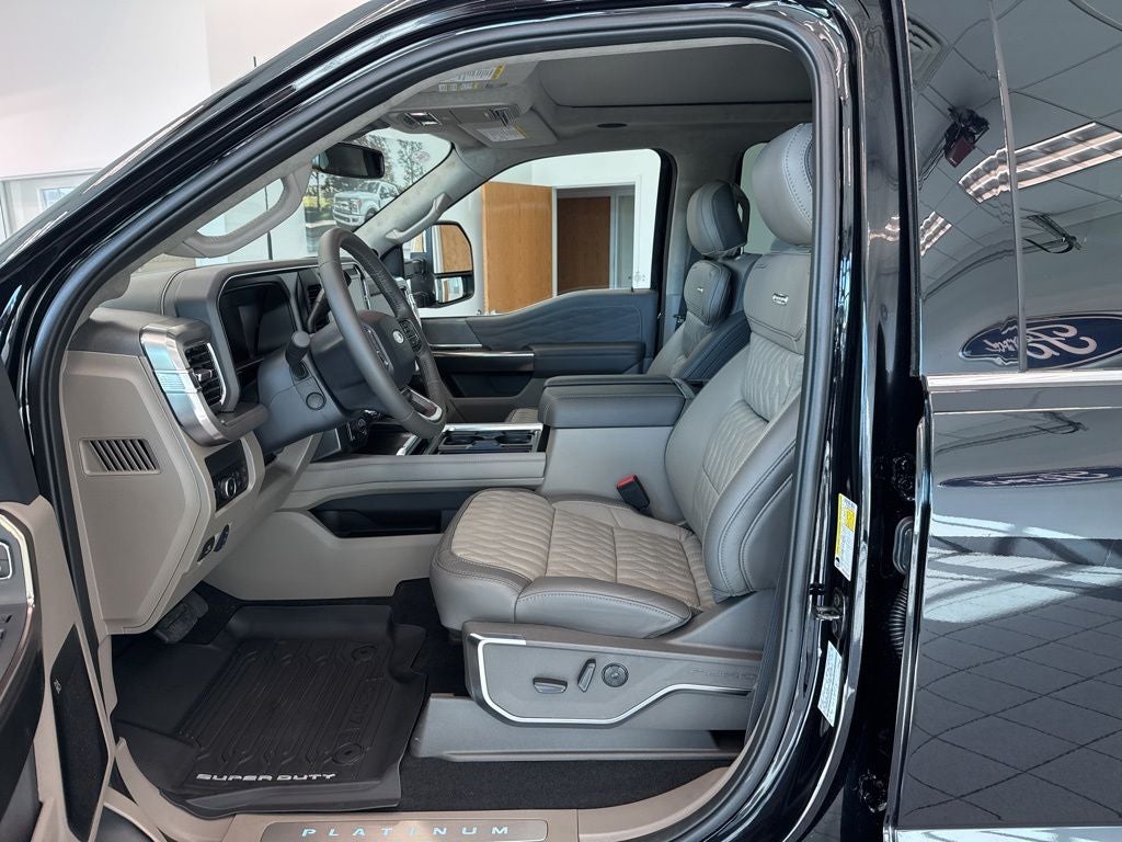 2026 Ford F-250SD F-250® Platinum®