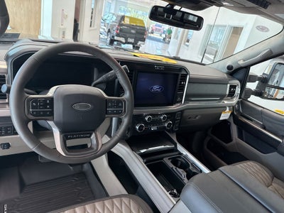 2026 Ford F-250SD F-250® Platinum®