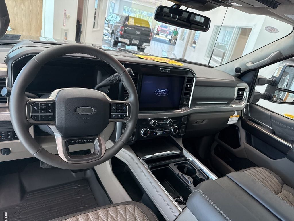 2026 Ford F-250SD F-250® Platinum®