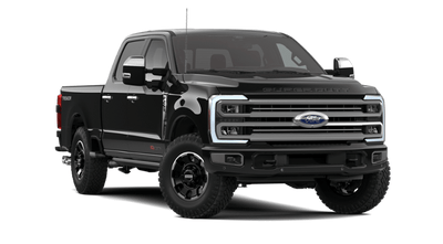 2026 Ford F-250SD F-250® Platinum®