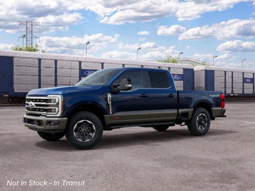 2027 Ford F-250SD F-250® King Ranch®