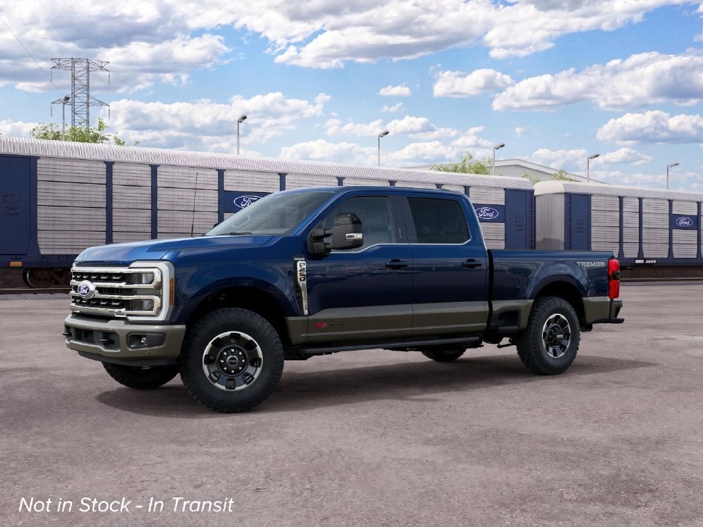 2027 Ford F-250SD F-250® King Ranch®